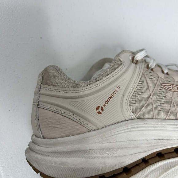 Keen Utility Shoes Women's Size 9.5w‎ ASTM F2413-18 Work Hiking Steel Toe Shoes - Picture 12 of 16